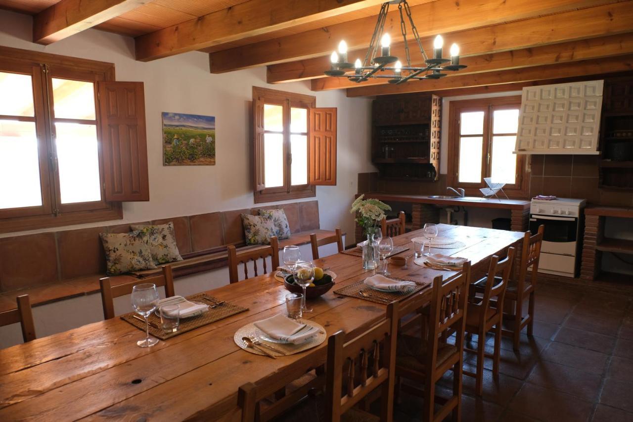 The Wild Olive Andalucia Agave Guestroom Casares Dış mekan fotoğraf