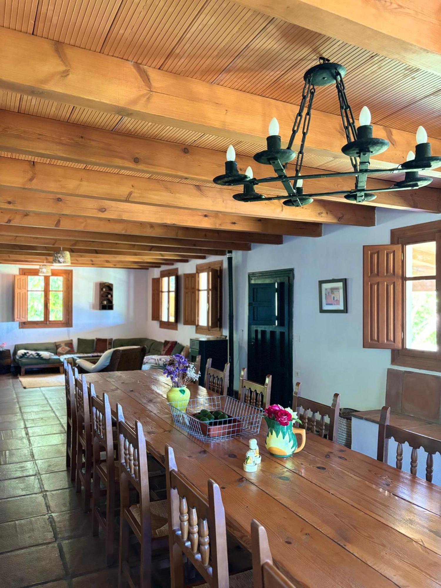 The Wild Olive Andalucia Agave Guestroom Casares Dış mekan fotoğraf